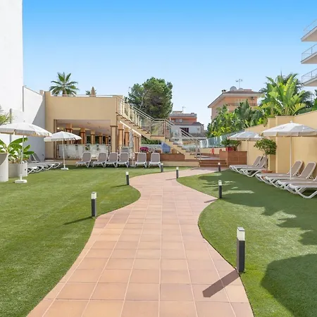 O7 Nordeste Playa Hotel Can Picafort (Mallorca)