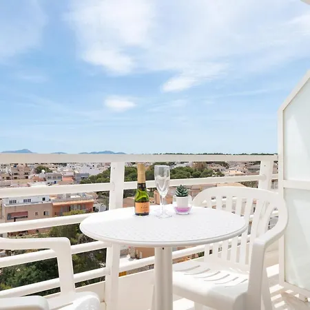 Hotel O7 Nordeste Playa 3*