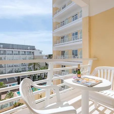 Hotel O7 Nordeste Playa Can Picafort (Mallorca)
