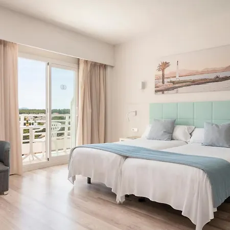 O7 Nordeste Playa 3* Can Picafort (Mallorca)