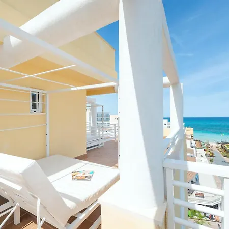 O7 Nordeste Playa Hotel Can Picafort (Mallorca)