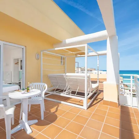O7 Nordeste Playa Hotel Can Picafort (Mallorca)
